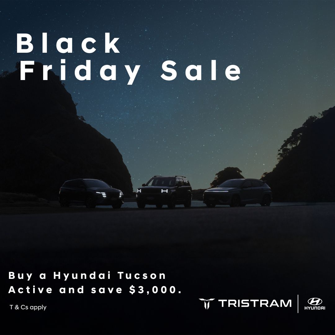 Hyundai - Black Friday Sale